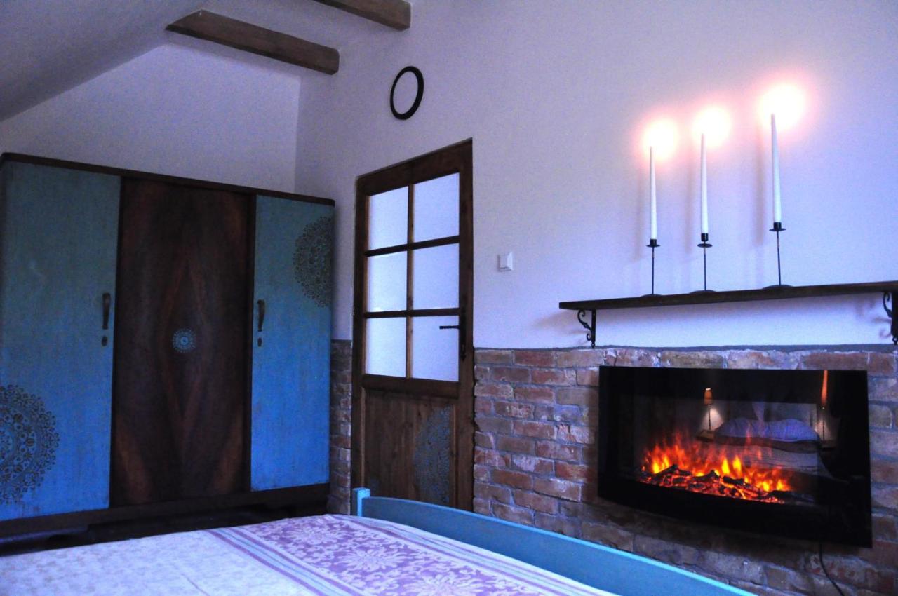 Forreset - Lesny Apartament, Sauna I Balia Jacuzzi Gietrzwałd Exteriér fotografie