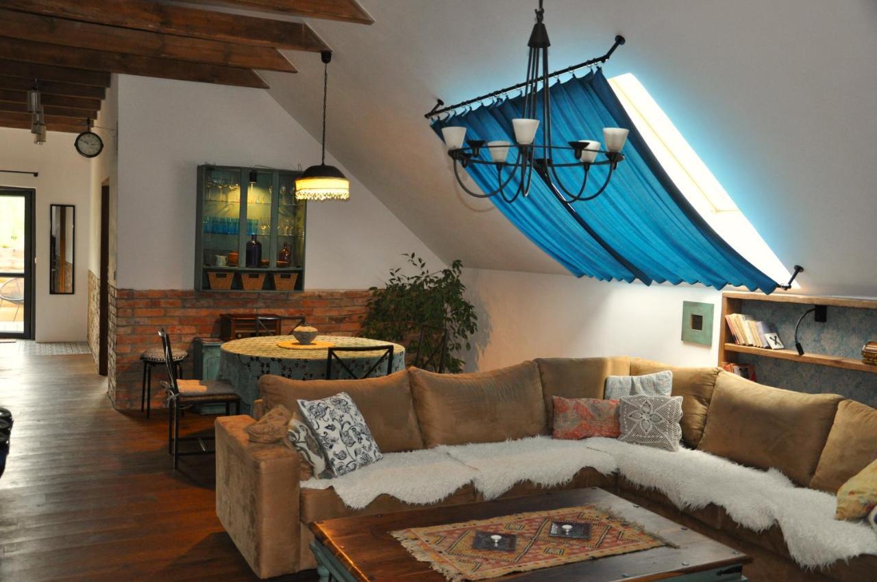 Forreset - Lesny Apartament, Sauna I Balia Jacuzzi Gietrzwałd Exteriér fotografie