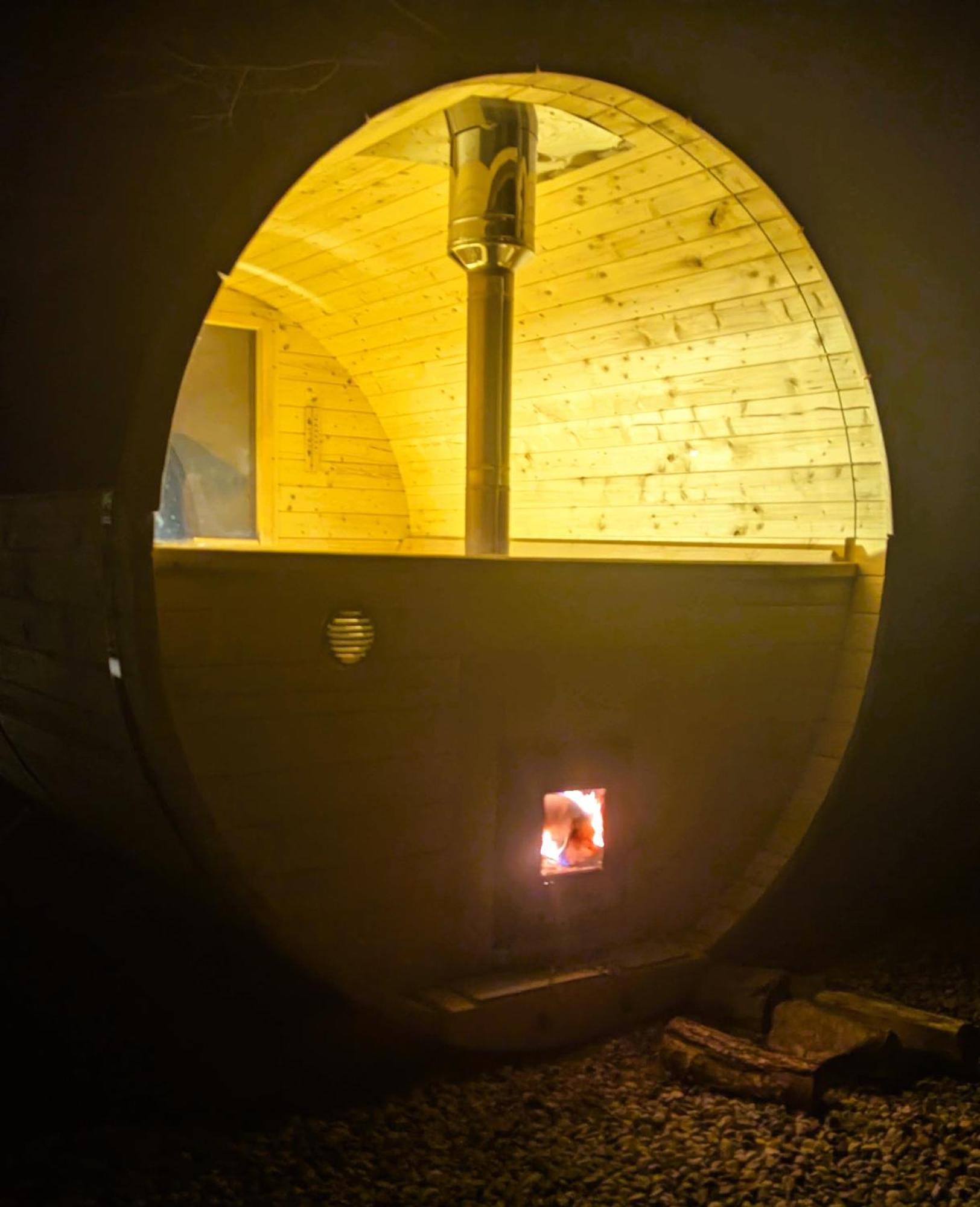 Forreset - Lesny Apartament, Sauna I Balia Jacuzzi Gietrzwałd Exteriér fotografie